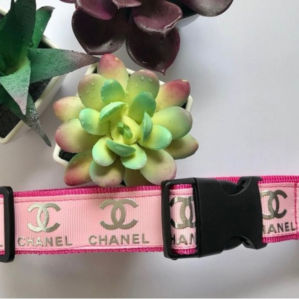 M - Beautiful handmade dog collar. Designed by Mylittlebeagle: